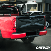 Tailgate Cover MERCEDES X Class